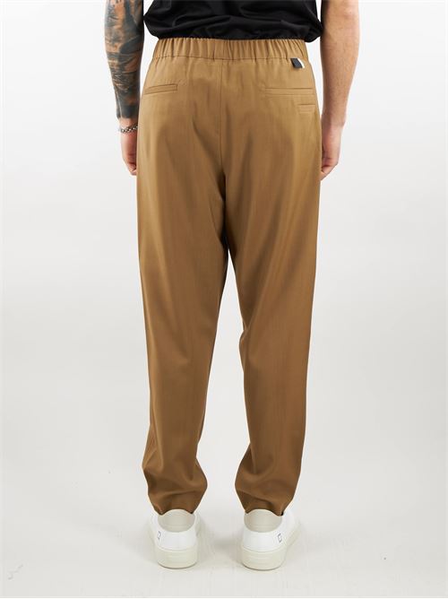 Pantalone Tokyo in fresco lana Low Brand LOW BRAND | Pantalone | L1PSS246715M073